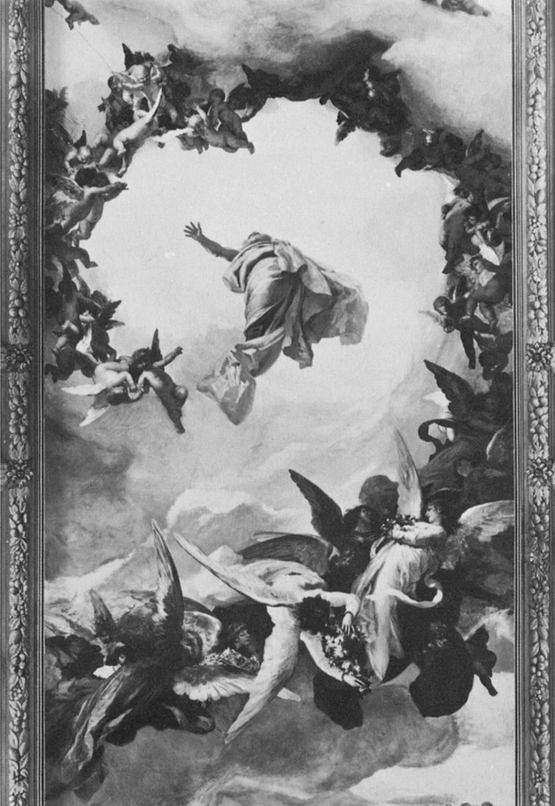 Assunzione di Maria - Genova